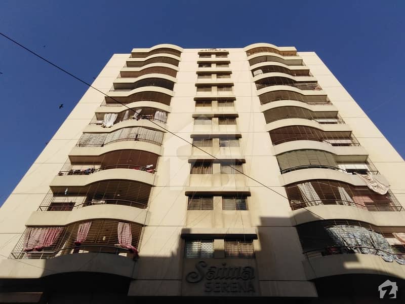 ناظم آباد - بلاک 3 ناظم آباد کراچی میں 2 کمروں کا 6 مرلہ فلیٹ 28 ہزار میں کرایہ پر دستیاب ہے۔