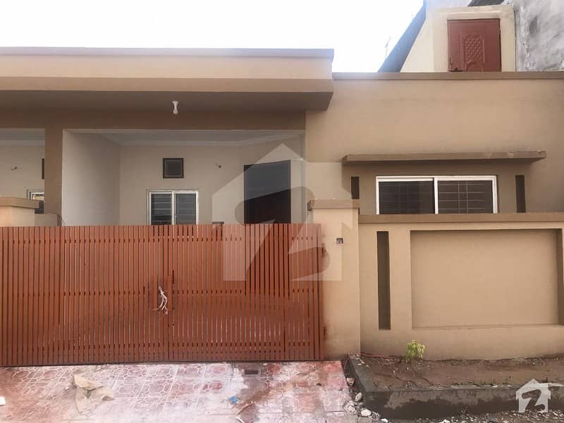 4 Marla Single Storey House Available For Sale In Snober City Adyala Road