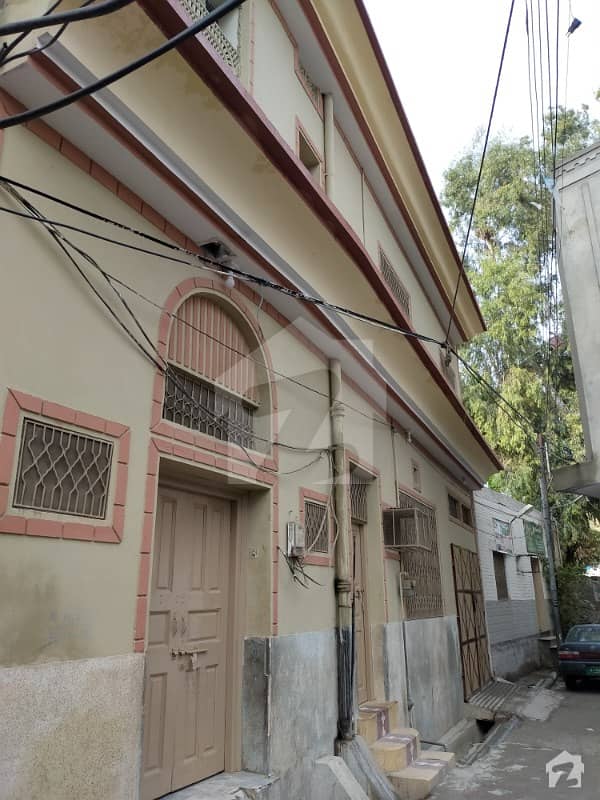 دبگھڑی پشاور میں 7 کمروں کا 8 مرلہ مکان 2.99 کروڑ میں برائے فروخت۔