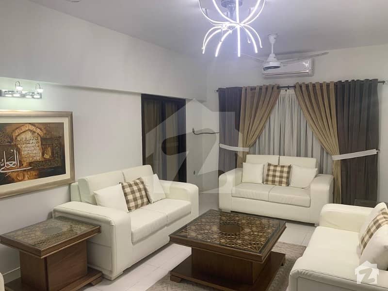 Flat For Sale In Johar Block 10 Bismillah Tower