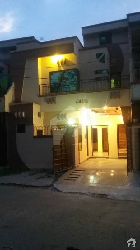 5 Marla House Is Available For Sale In Samanabad N Block