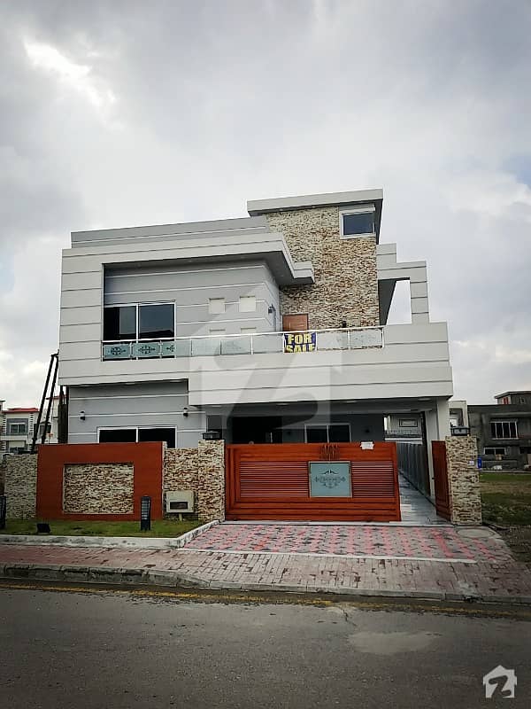 10 Marla New House For Sale In Sector F-1