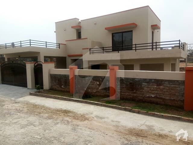 1 Kanal Double Storey House For Sale In Gulshan Abad Adiala Road