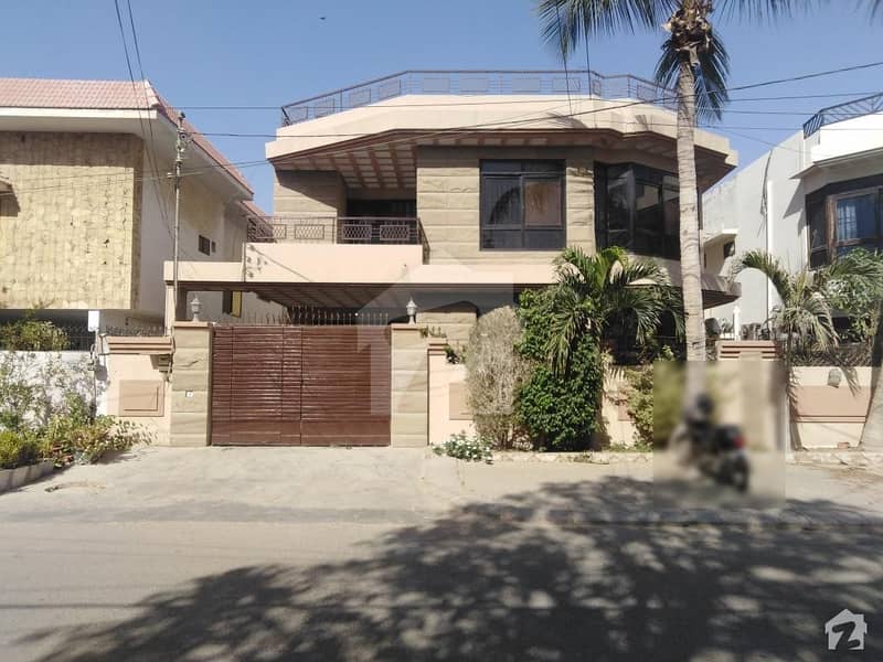 Bungalow Is Available For Sale DHA Phase 4, DHA Defence, Karachi