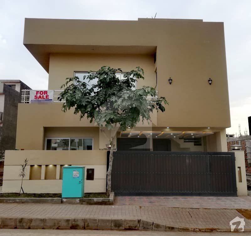 Beautiful Designer House For Sale In Bahria Town Phase 8 Usman Block Safari Valley Rwp