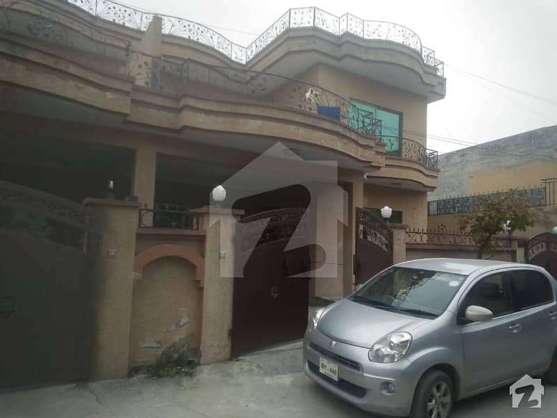 Portion Is Available For Rent  In Gulistan Colony
