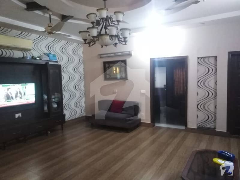 5 Marla Double Storey In Johar Town For Rent