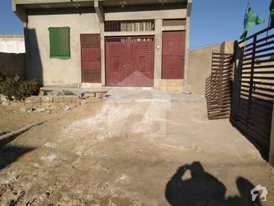 2 House For Sale In Bhains Colony Moor Karachi
