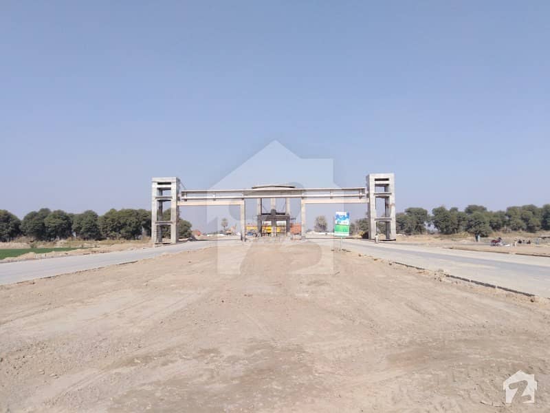 1 Kanal Residential Plot No 965 Available For Sale In Dha Bahawalpur Block A