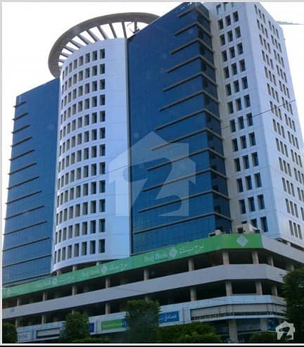 Al Tijarah Building Shahrah Faisal 10000 Sqft Office Space On Rent
