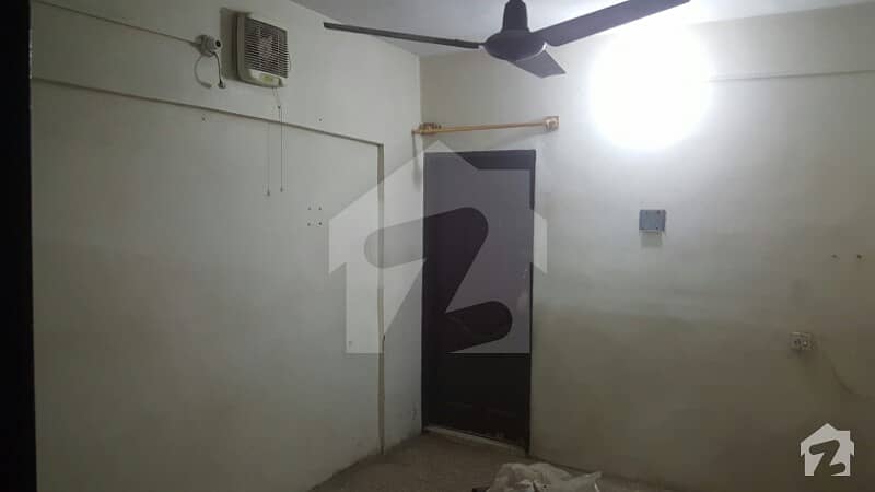 1st Floor Corner Flat Is Available For Rent