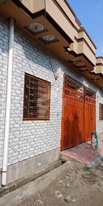 3 Marla Home In Sanam Chowk Lehtrar Road Islamabad