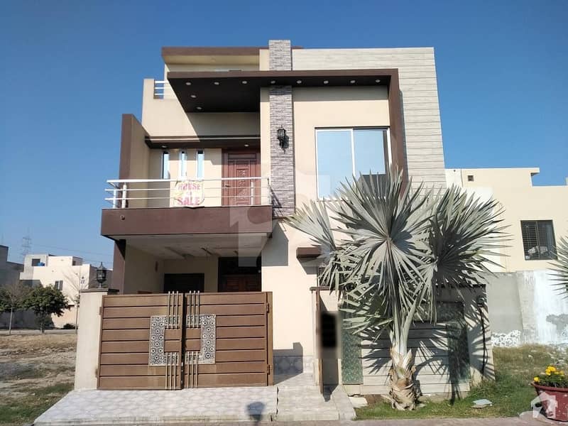 House Available For Sale In Good Location