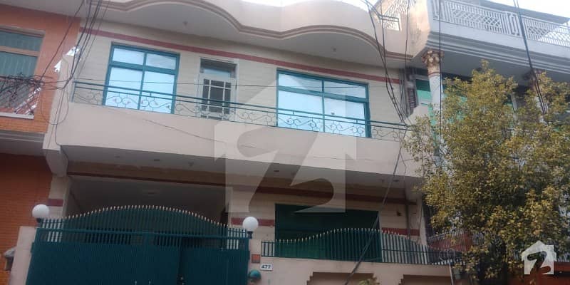 House For Sale In Margalla Town