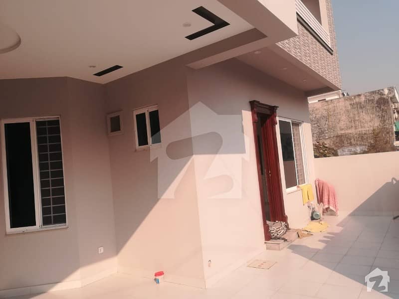 35x70 Ground Portion For Rent With 3 Bedrooms In G13 Islamabad