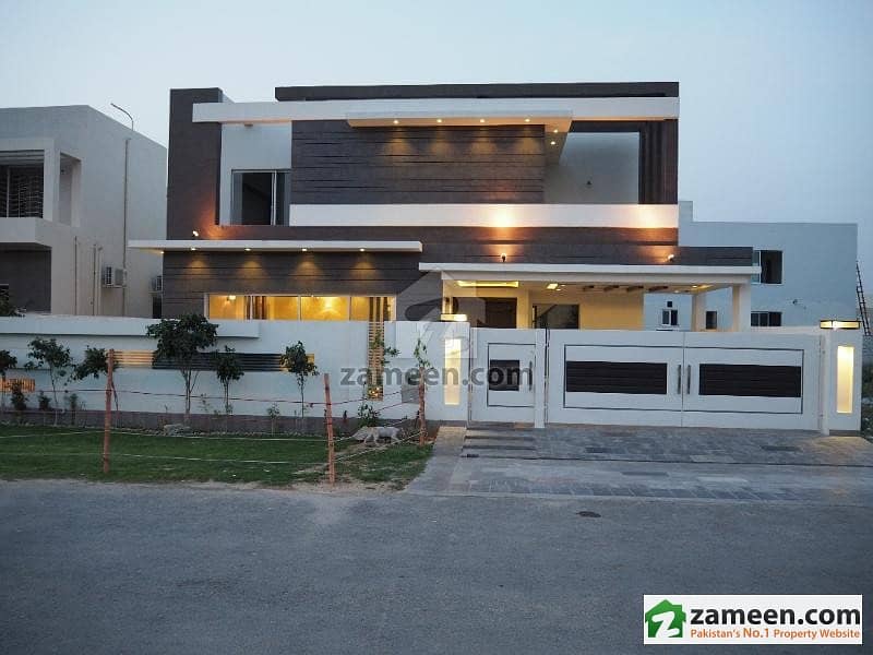 Chohan Offers 1 Kanal House for Rent in Phase 6