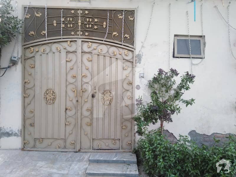 Double Storey House Is Available For Sale In Hamza Town Phase 2 Kahna