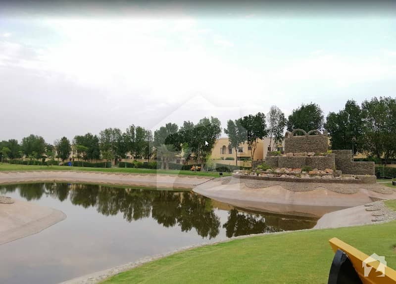 10 Marla On Ground Possession Plot Is For Sale In Bahria Orchard Phase