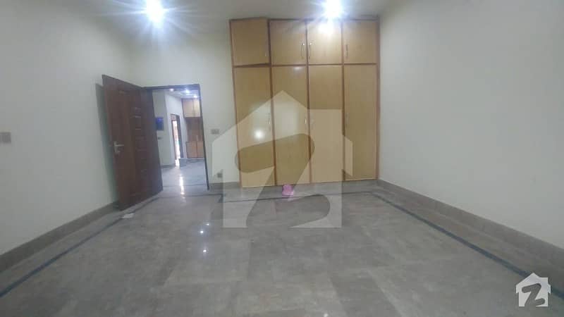 10 Marla Lower Portion Is For Rent In Wapda Town Housing Society Lahore F2