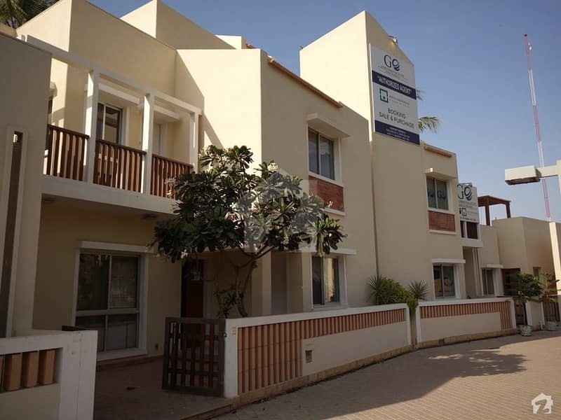 A 1 Unit Bungalow Which Is Located In Naya Nazimabad Block A Is Available For Sale