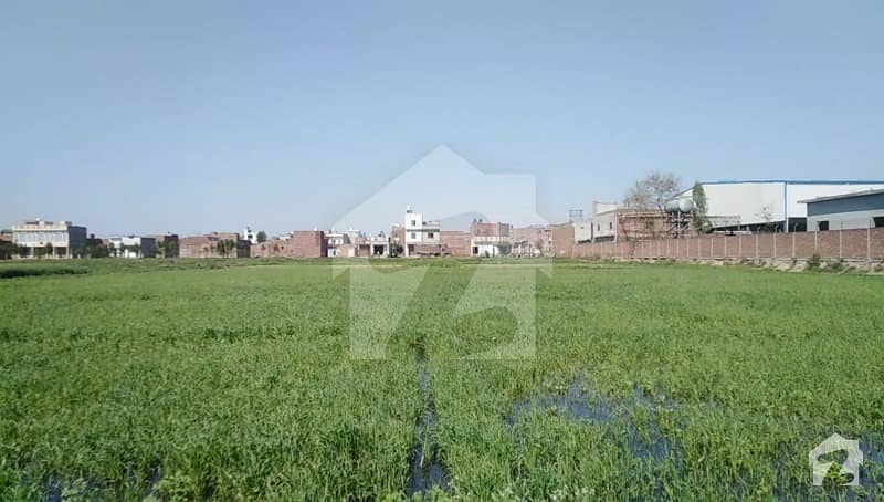 10 Kanal Land Is Available For Sale On Ferozpur Road Lahore