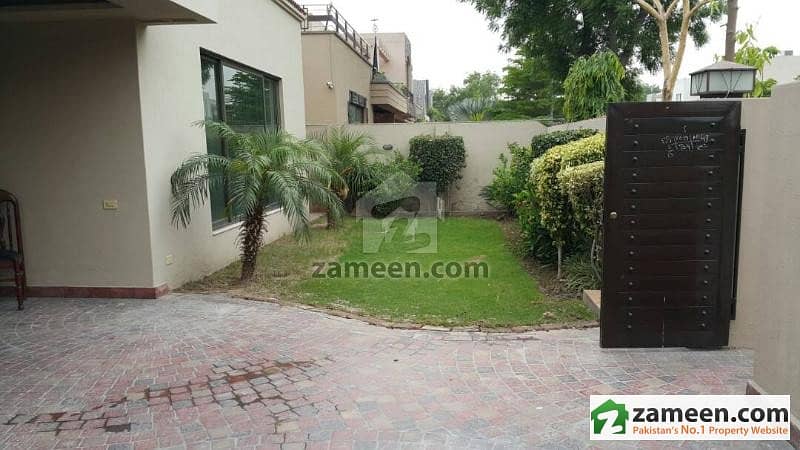 Chohan Offers 1 Kanal House for Rent In Dha Phase 5