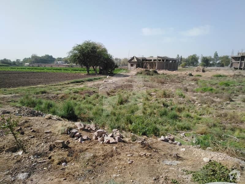 120 Sq Yard Plot For Sale Available At Gulshan E Zeal Pak Housing Scheme