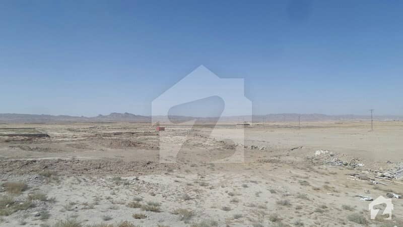 1 Kanal Plot File Is Available For Sale In DHA Quetta