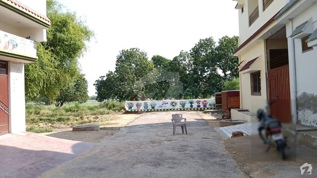 80 Sq Yard Plot For Sale Available At Fazal Sun City Housing Scheme