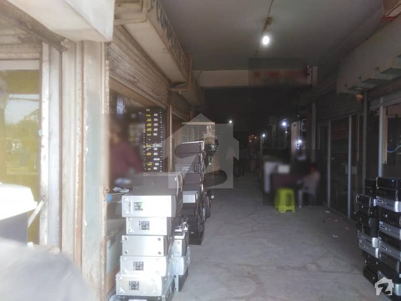 Shop Available For Sale In North Nazimabad - Block M
