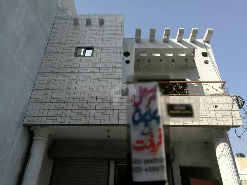 4.5 Marla Commercial Building Available For Sale Military Accounts