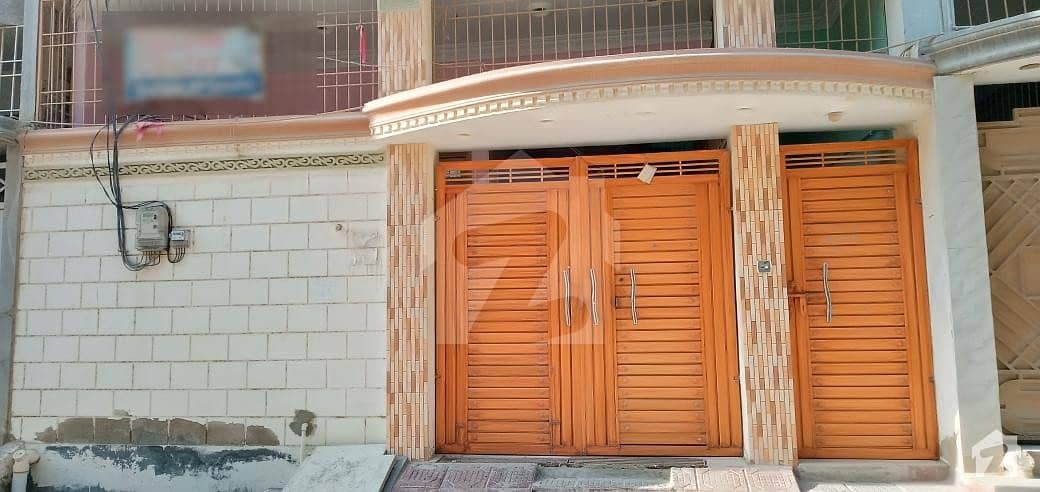 A House Is Available For Rent In North Karachi