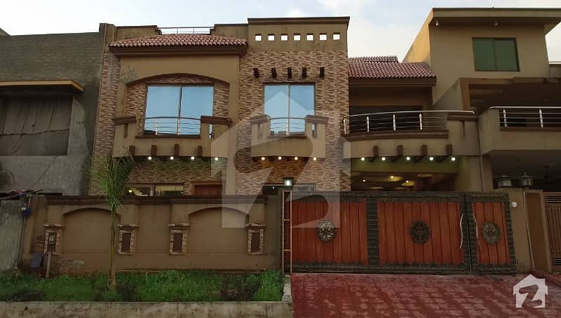 Brand New Double Unit House Is Available For Sale In G-13/1 Islamabad