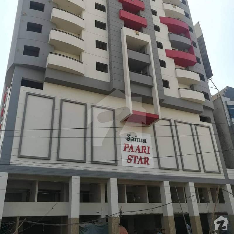 Saima Paari Star  2 Bedrooms Apartment