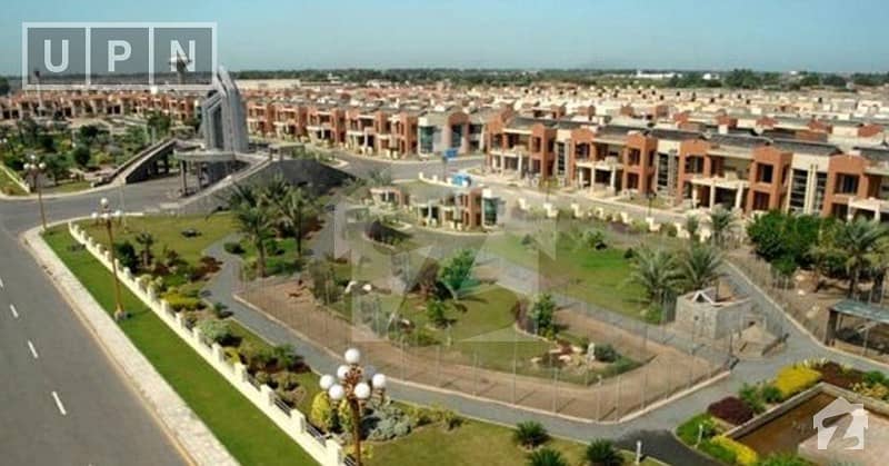 Good Location 10 Marla Plot For Sale In Nargis Block Bahria Town Lahore