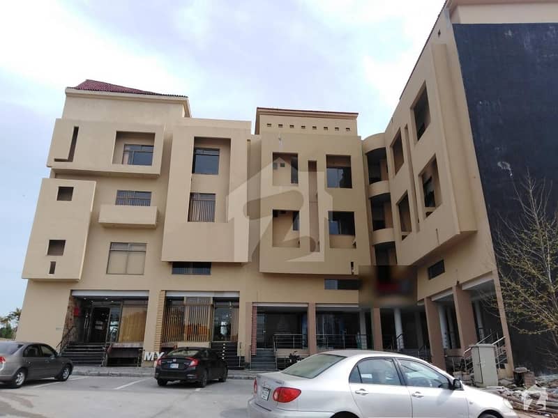 Non-Furnished Flat Is Available For Sale In Cordoba Heights