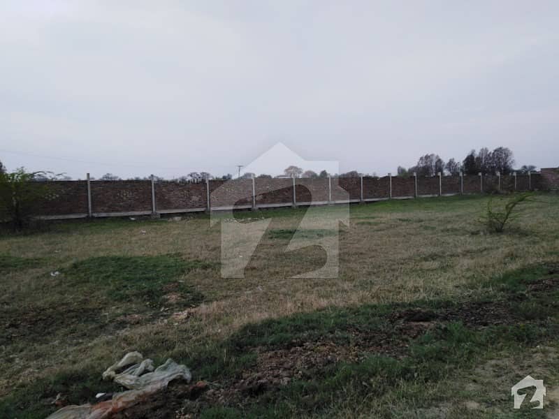 Farm House Land Is Available For Sale