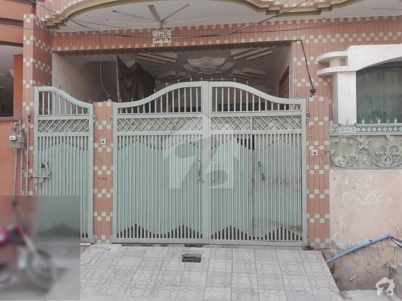 افشاں کالونی راولپنڈی میں 4 کمروں کا 6 مرلہ مکان 1.1 کروڑ میں برائے فروخت۔