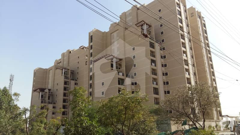 10th Floor Brand New Corner Flat Is Available For Rent