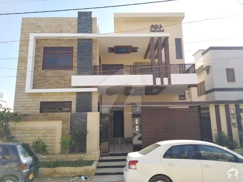 Brand New Ground Plus 1 Floor House Is Available For Sale