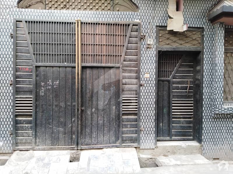 رِنگ روڈ پشاور میں 7 کمروں کا 4 مرلہ مکان 75 لاکھ میں برائے فروخت۔