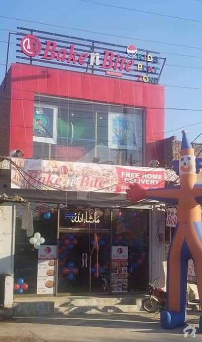عبداللہ پور فیصل آباد میں 5 مرلہ دکان 2 کروڑ میں برائے فروخت۔