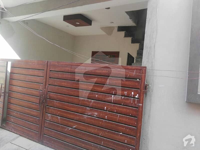 2 Marla Brand New House At Adiyal Road For Sale