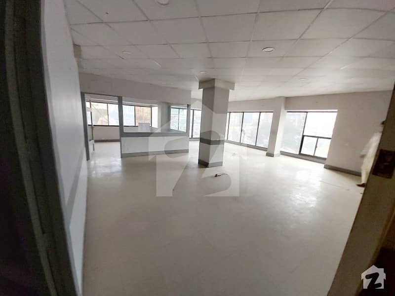 2200 Sq. Feet Office For Rent On Main Road