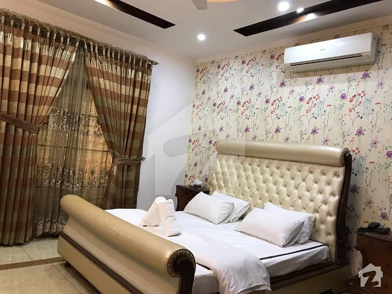 Elegant High Class Fully Furnished Branded House For Rent