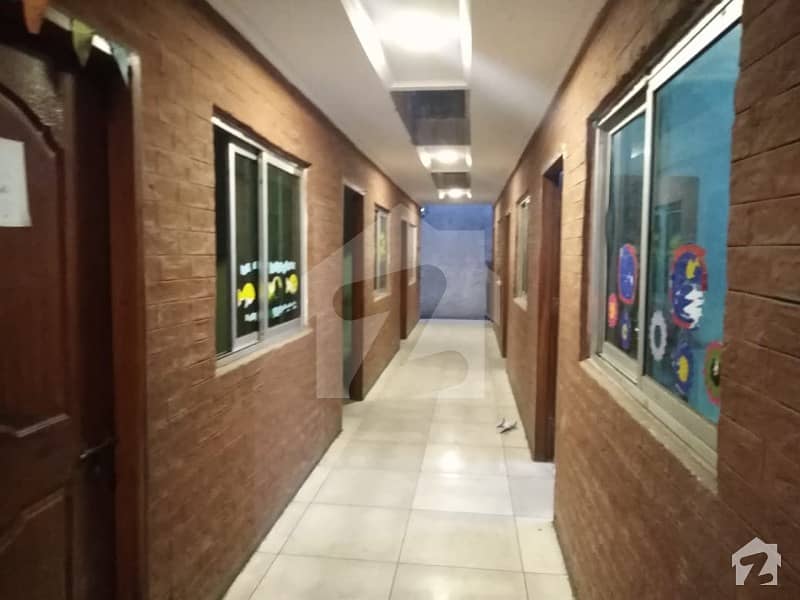 شالیمار لنک روڈ لاہور میں 1 کنال عمارت 7.5 کروڑ میں برائے فروخت۔