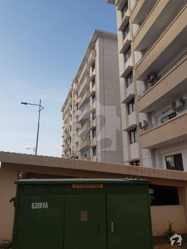 Brand New Flat For Sale In Askari 14