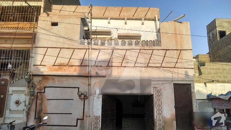 House For Sale Surjani Town Sector 4a 12 Meter Road Kda Leased
