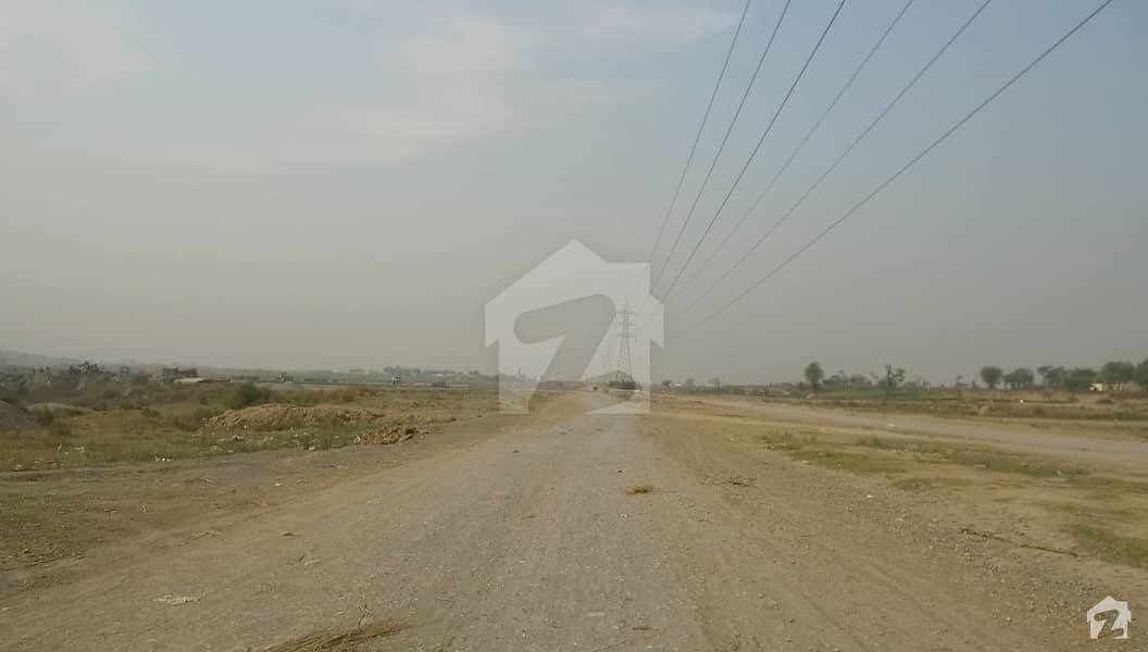 Nust Back Location Plot Available For Sale