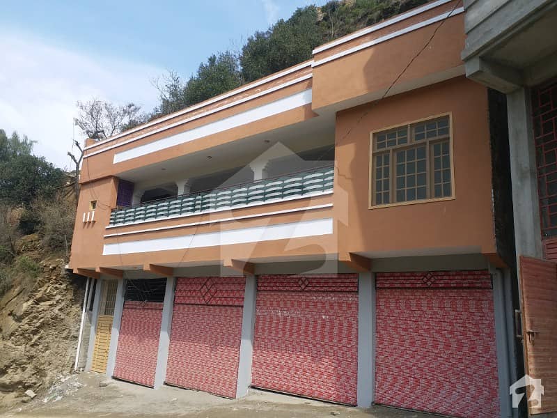 سیدھو شریف سوات میں 4 کمروں کا 13 مرلہ مکان 80 لاکھ میں برائے فروخت۔